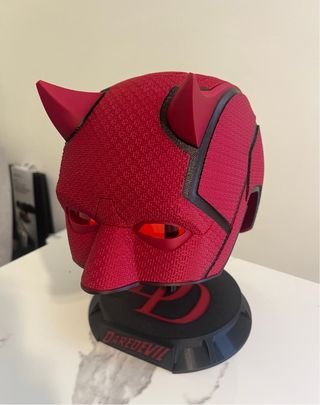 Maschera Daredevil rossa