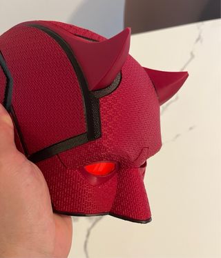 Maschera Daredevil rossa