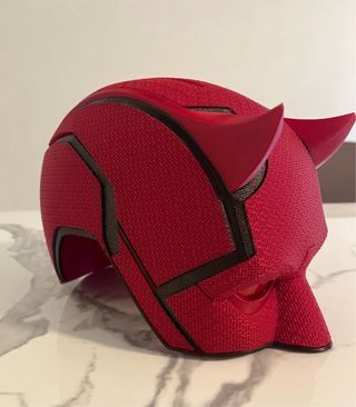 Maschera Daredevil rossa