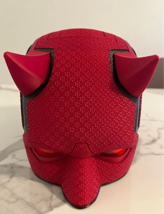 Maschera Daredevil rossa