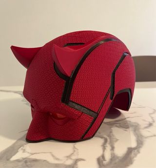 Maschera Daredevil rossa