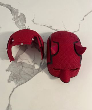 Maschera Daredevil rossa