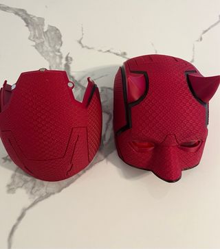 Maschera Daredevil rossa