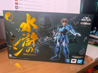 Samurai Troopers Shin del Agua Renewal Edition