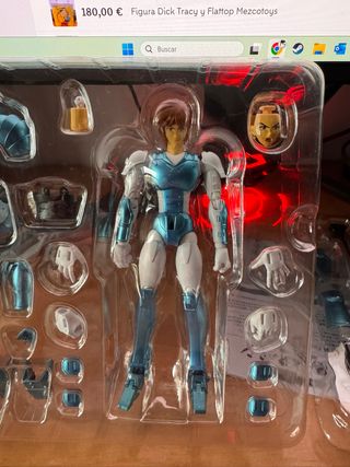 Samurai Troopers Shin del Agua Renewal Edition