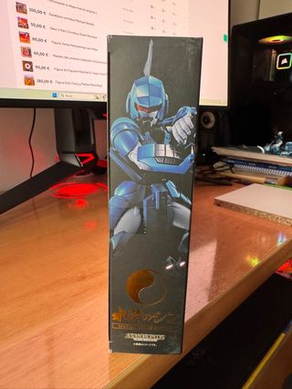 Samurai Troopers Shin del Agua Renewal Edition