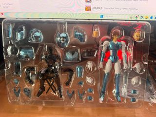 Samurai Troopers Shin del Agua Renewal Edition