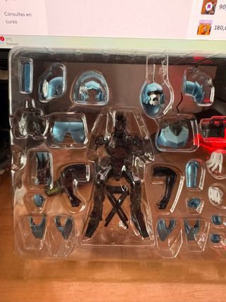 Samurai Troopers Shin del Agua Renewal Edition