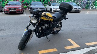 Yamaha Fazer 600 (2002) - 60.000 km