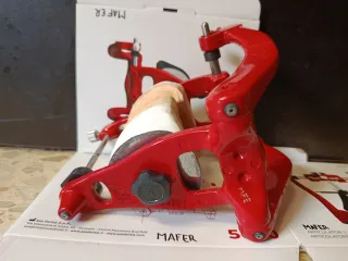 Articulador Mestra Rojo 3 Puntas