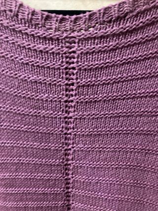 Jersey Morado Talla Única