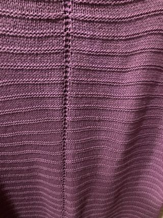 Jersey Morado Talla Única