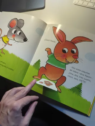 ¿Puedo mirar tu pañal? (Spanish Edition)