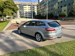 Ford Mondeo 2008