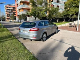 Ford Mondeo 2008