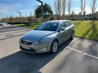 Ford Mondeo 2008