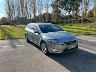 Ford Mondeo 2008
