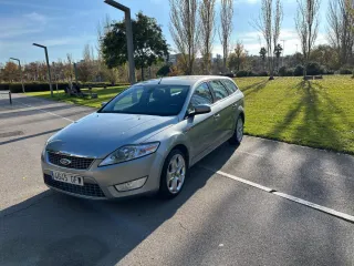 Ford Mondeo 2008