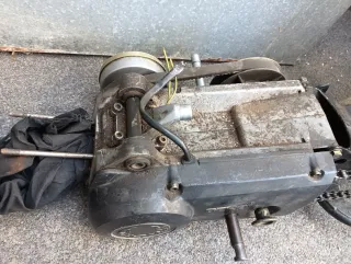 Motor Derbi Variant DS 50