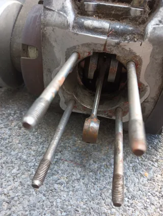 Motor Derbi Variant DS 50