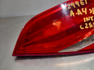 PILOTO TRASERO DERECHO INTERIOR AUDI A4 BERLINA (