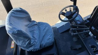 CARRETILLA ELEVADORA DIESEL UNIMAQ R4D25