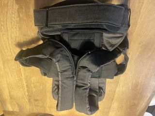 Mochila Porta Bebé BabyBjörn Gris