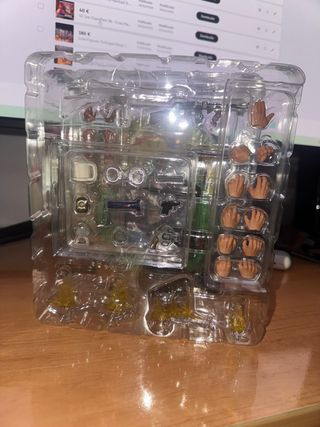 Dick Tracy Mezco One:12 Figura