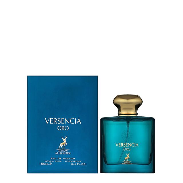Maison Alhambra Versencia Oro EDP 100ml