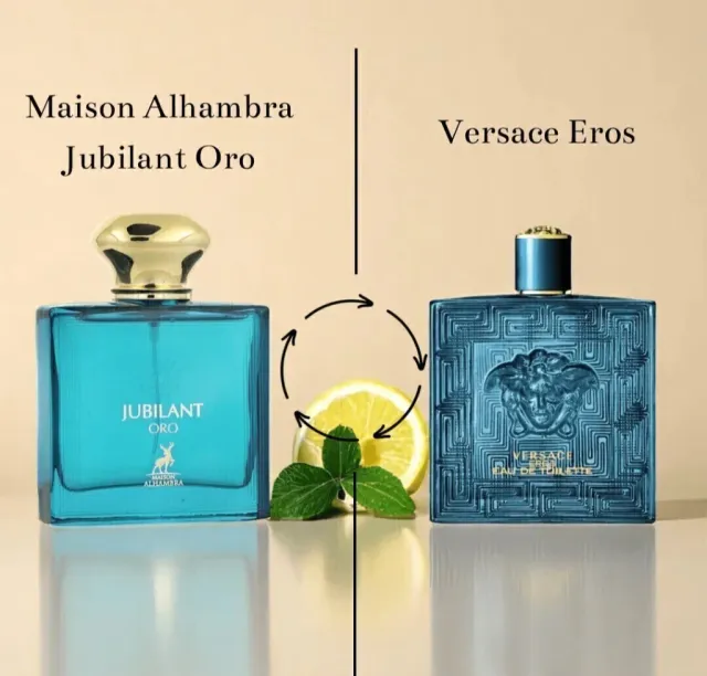 Maison Alhambra Versencia Oro EDP 100ml
