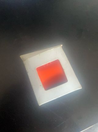 CLUG Roadie S Soporte Bicicleta Pared Naranja