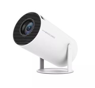 Proyector smart TV MAGCUBIC 8K tele nuevo