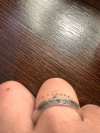 Anillo Clio Jud Joies