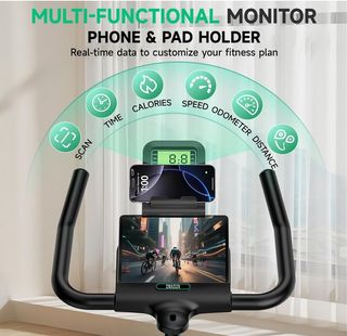 Bicicleta Estática DMASUN