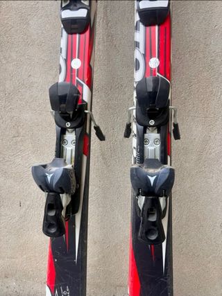 Esquís Atomic FR 173