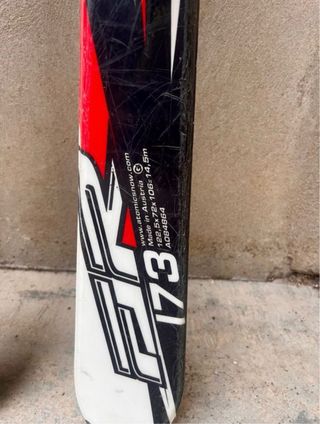Esquís Atomic FR 173