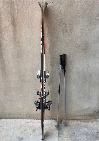 Esquís Atomic FR 173