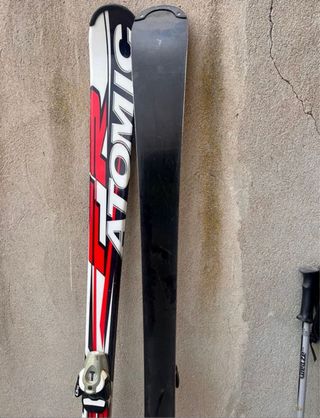 Esquís Atomic FR 173