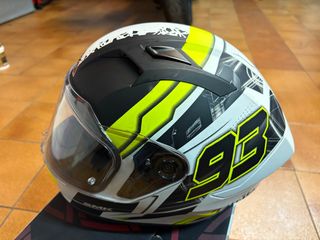 Casco Integral SMK 93
