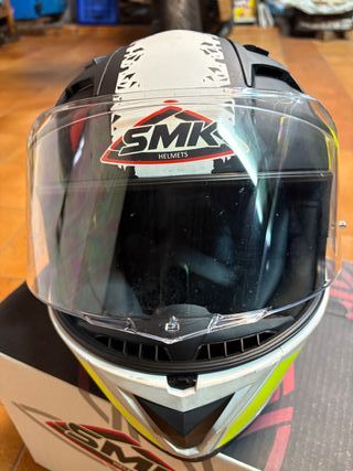 Casco Integral SMK 93