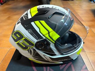 Casco Integral SMK 93