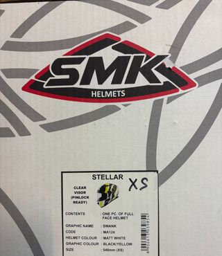 Casco Integral SMK 93