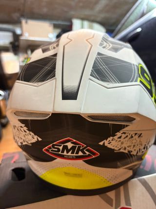 Casco Integral SMK 93