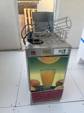 Exprimidor de naranjas