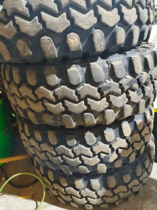 Fedima SV 31 Neumático Todoterreno con llantas