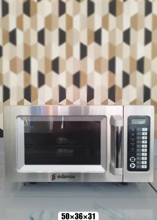 Microondas Industrial Edenox