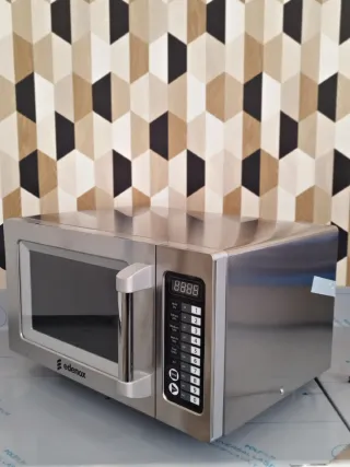 Microondas Industrial Edenox