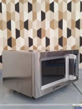 Microondas Industrial Edenox