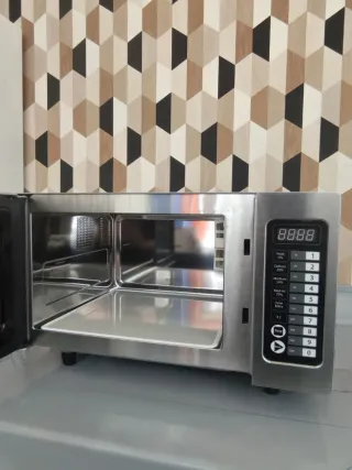 Microondas Industrial Edenox