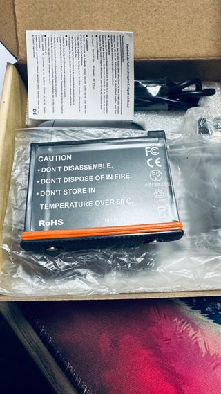 Baterias e Carregador Insta360 X3